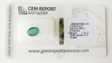 Emerald 1.36ct GRA Certified