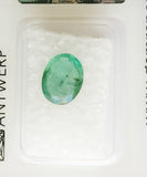 Emerald 1.37ct GRA Certified