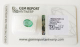 Emerald 1.37ct GRA Certified