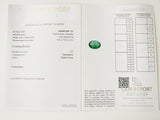 Emerald 1.37ct GRA Certified