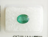 Emerald 1.52ct GRA Certified