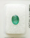 Emerald 1.52ct GRA Certified