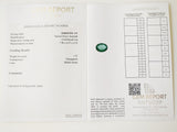 Emerald 1.52ct GRA Certified