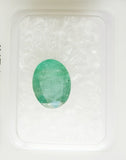 Emerald 1.56ct GRA Certified