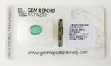 Emerald 1.56ct GRA Certified