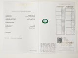 Emerald 1.56ct GRA Certified