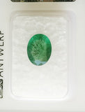 Emerald 1.59ct GRA Certified