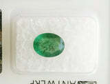 Emerald 1.59ct GRA Certified