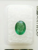 Emerald 1.59ct GRA Certified