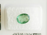 Emerald 1.60ct GRA Certified