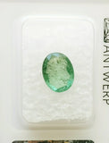 Emerald 1.60ct GRA Certified