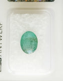 Emerald 1.61ct GRA Certified