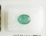 Emerald 1.61ct GRA Certified