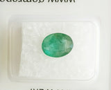 Emerald 1.68ct GRA Certified