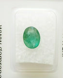 Emerald 1.68ct GRA Certified