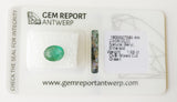 Emerald 1.68ct GRA Certified