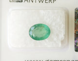 Emerald 1.95ct GRA Certified