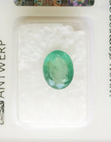 Emerald 1.95ct GRA Certified