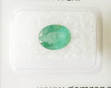 Emerald 2.21ct GRA Certified