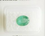 Emerald 2.21ct GRA Certified