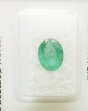 Emerald 2.21ct GRA Certified