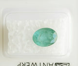 Emerald 2.28ct GRA Certified