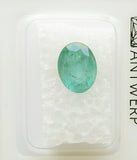 Emerald 2.28ct GRA Certified