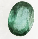 Emerald 0.77ct GRA Certified