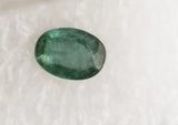 Emerald 0.77ct GRA Certified