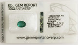 Emerald 1.12ct GRA Certified