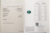 Emerald 1.12ct GRA Certified