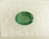 Emerald 1.14ct GRA Certified