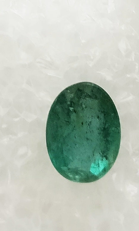 Emerald 1.25ct GRA Certified