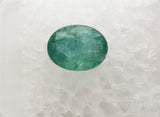 Emerald 1.25ct GRA Certified