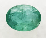 Emerald 1.25ct GRA Certified