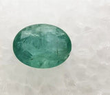 Emerald 1.25ct GRA Certified