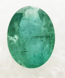 Emerald 1.25ct GRA Certified