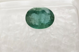 Emerald 1.29ct GRA Certified