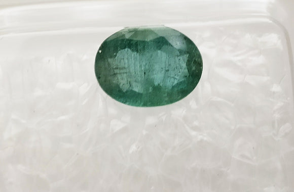 Emerald 1.29ct GRA Certified