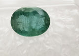 Emerald 1.29ct GRA Certified