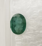 Emerald 1.29ct GRA Certified