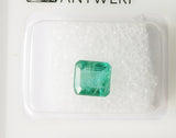 Emerald 1.53ct GRA Certified