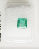 Emerald 1.53ct GRA Certified