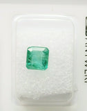 Emerald 1.53ct GRA Certified