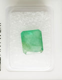 Emerald 2.55ct GRA Certified