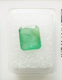 Emerald 2.55ct GRA Certified