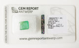 Emerald 2.55ct GRA Certified