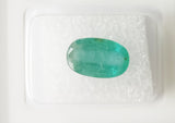 Emerald 2.57ct GRA Certified