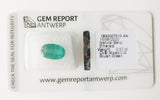 Emerald 2.57ct GRA Certified