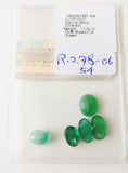 Emerald 13.50ct GRA Certified